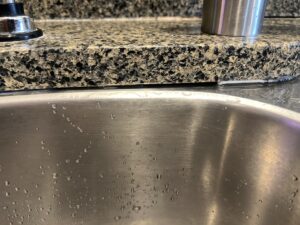 Kitchen countertop